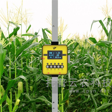 活體抗倒伏測定儀